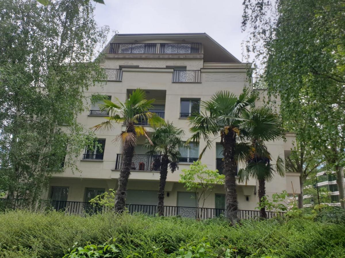 Residences Grande Jatte, Bord De Seine, Suites 52M2 A 97M2, Hopital Americain A 600M 뇌이이쉬르세느 외부 사진