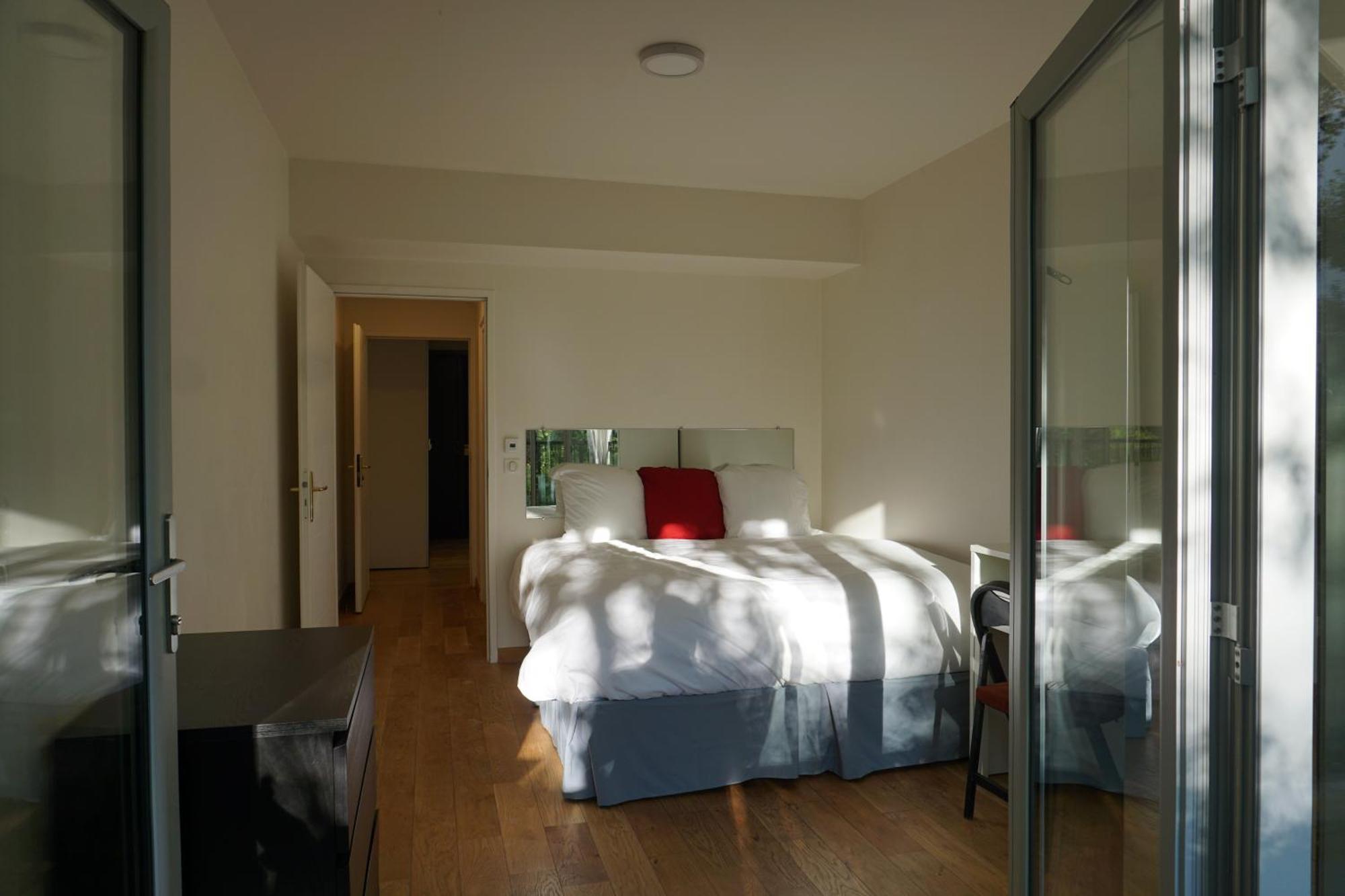 Residences Grande Jatte, Bord De Seine, Suites 52M2 A 97M2, Hopital Americain A 600M 뇌이이쉬르세느 외부 사진