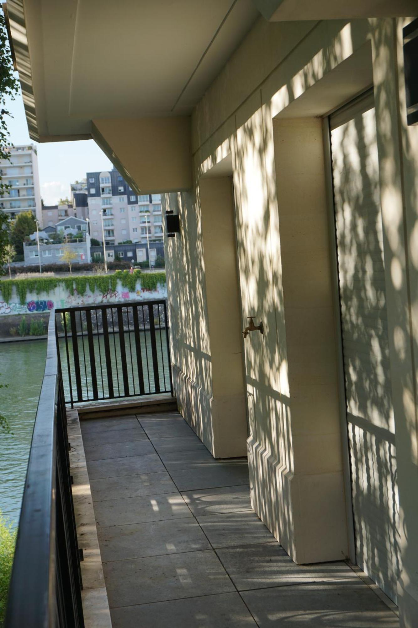 Residences Grande Jatte, Bord De Seine, Suites 52M2 A 97M2, Hopital Americain A 600M 뇌이이쉬르세느 외부 사진