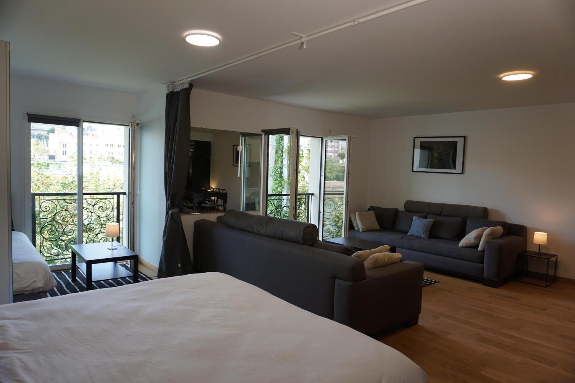 Residences Grande Jatte, Bord De Seine, Suites 52M2 A 97M2, Hopital Americain A 600M 뇌이이쉬르세느 외부 사진