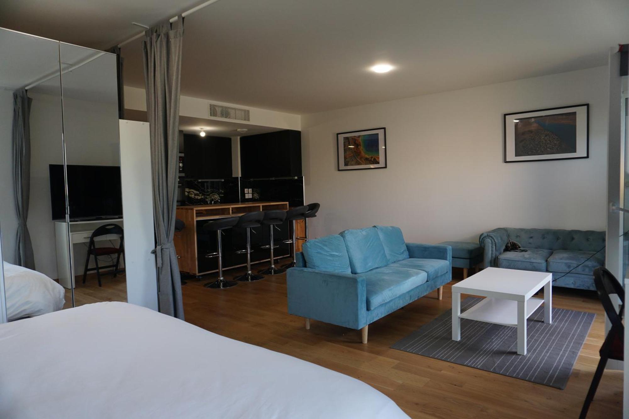 Residences Grande Jatte, Bord De Seine, Suites 52M2 A 97M2, Hopital Americain A 600M 뇌이이쉬르세느 외부 사진