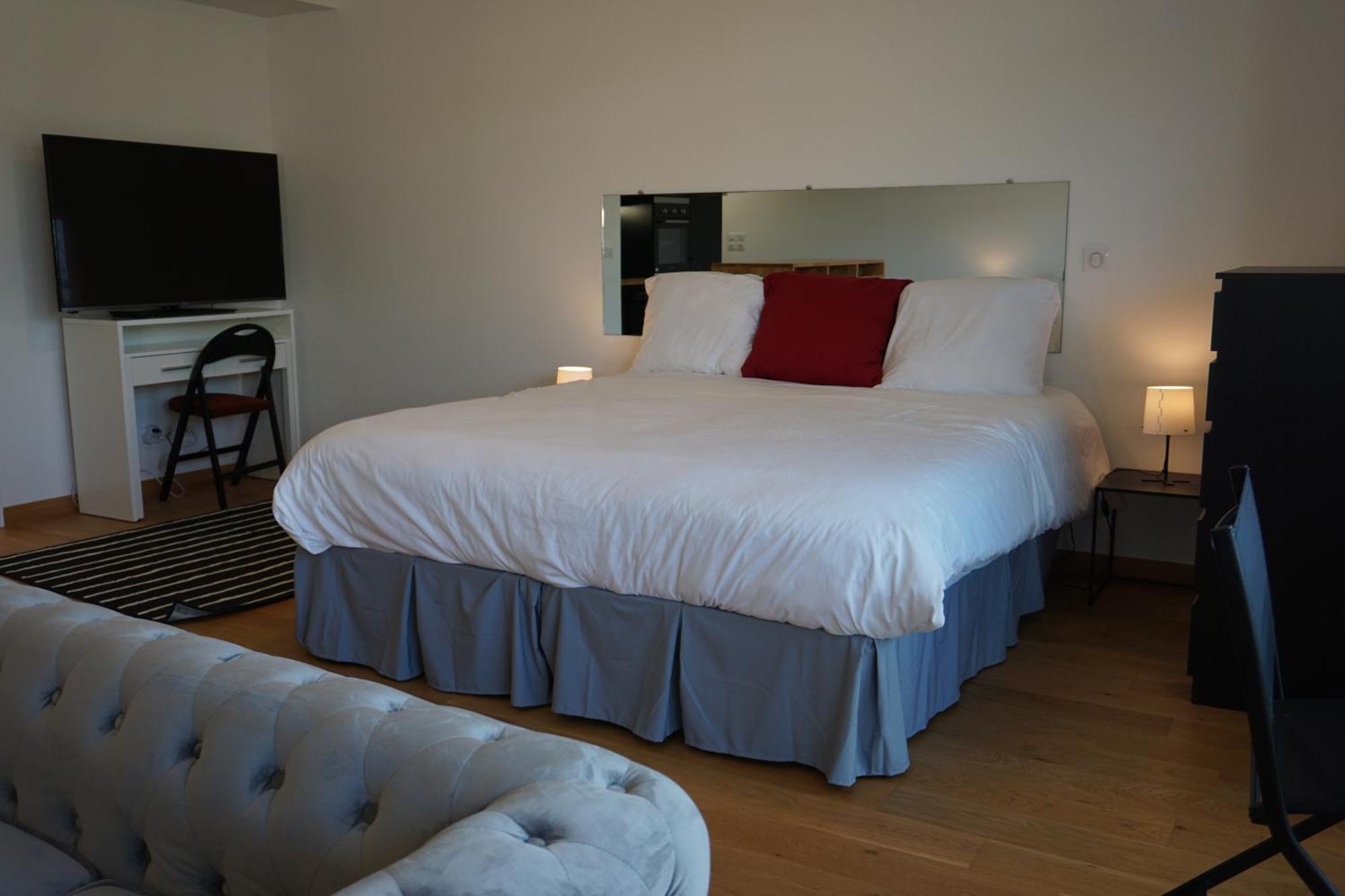 Residences Grande Jatte, Bord De Seine, Suites 52M2 A 97M2, Hopital Americain A 600M 뇌이이쉬르세느 외부 사진