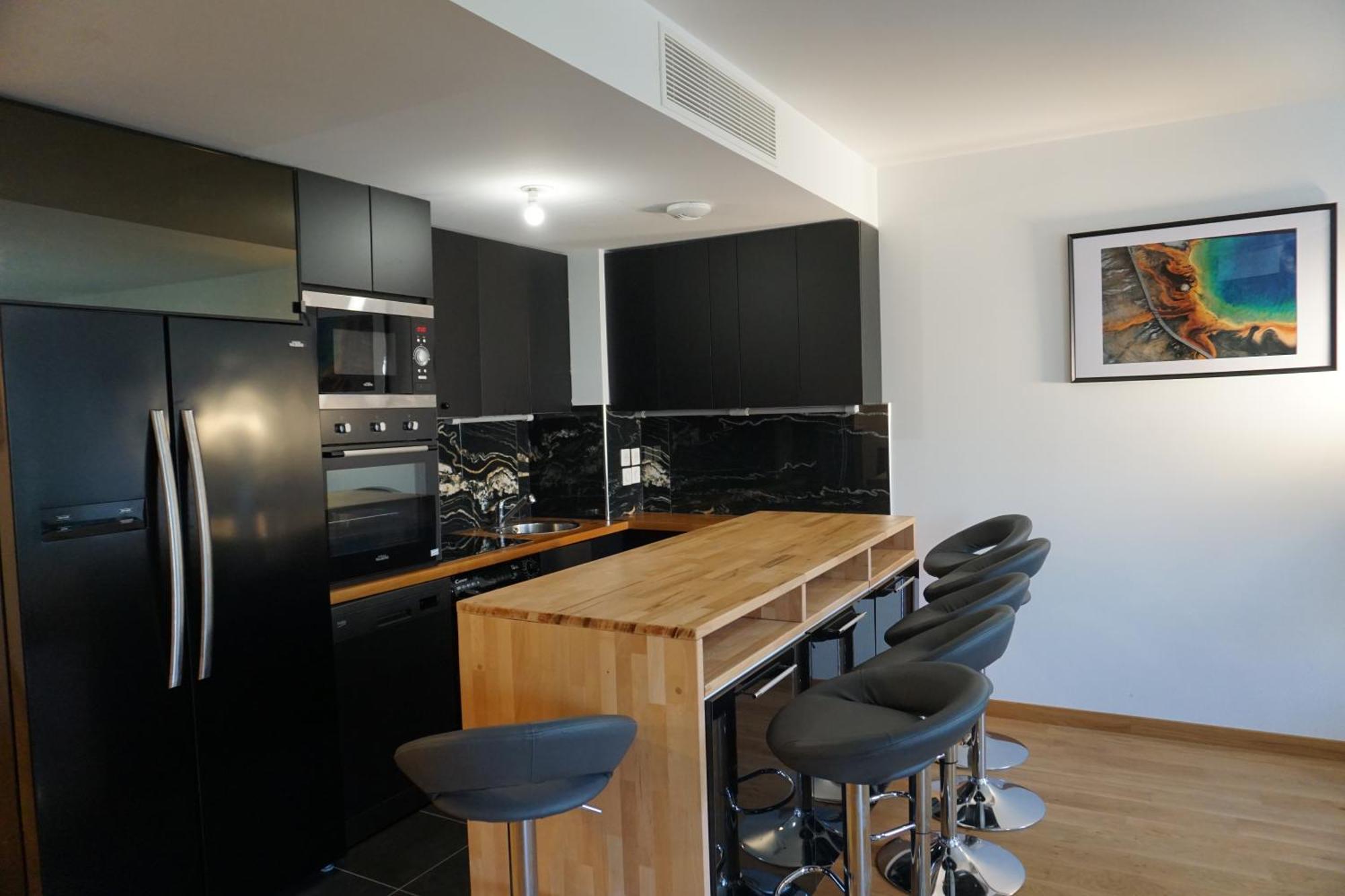 Residences Grande Jatte, Bord De Seine, Suites 52M2 A 97M2, Hopital Americain A 600M 뇌이이쉬르세느 외부 사진