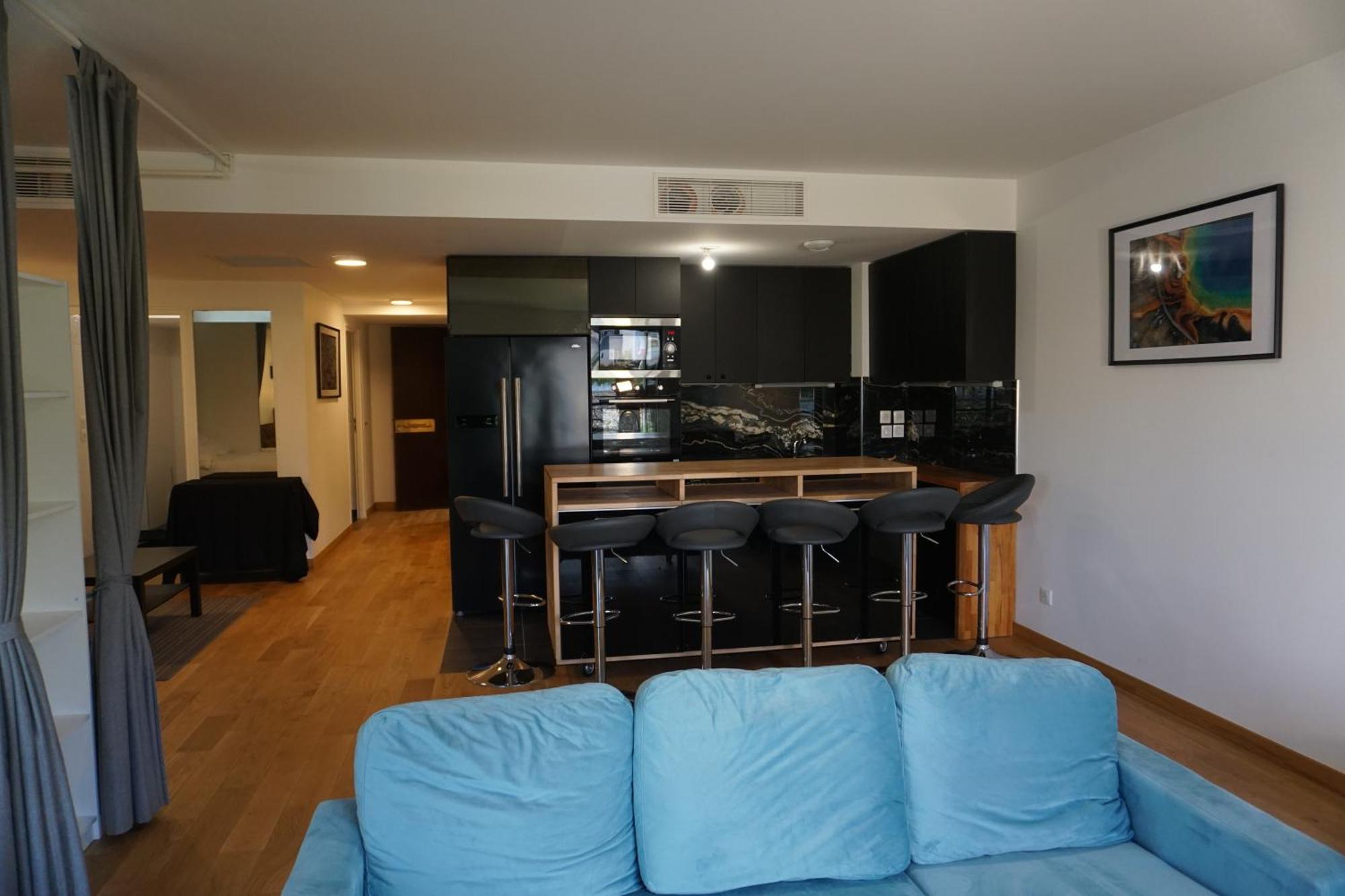 Residences Grande Jatte, Bord De Seine, Suites 52M2 A 97M2, Hopital Americain A 600M 뇌이이쉬르세느 외부 사진